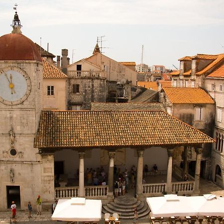 Apartment Fabijanko OldTown Trogir Buitenkant foto