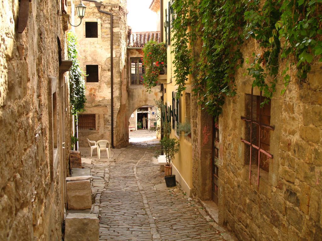 Apartment Fabijanko OldTown Trogir Buitenkant foto