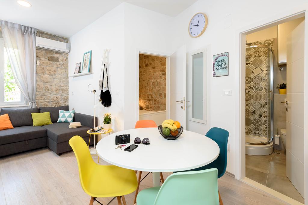 Apartment Fabijanko OldTown Trogir Buitenkant foto